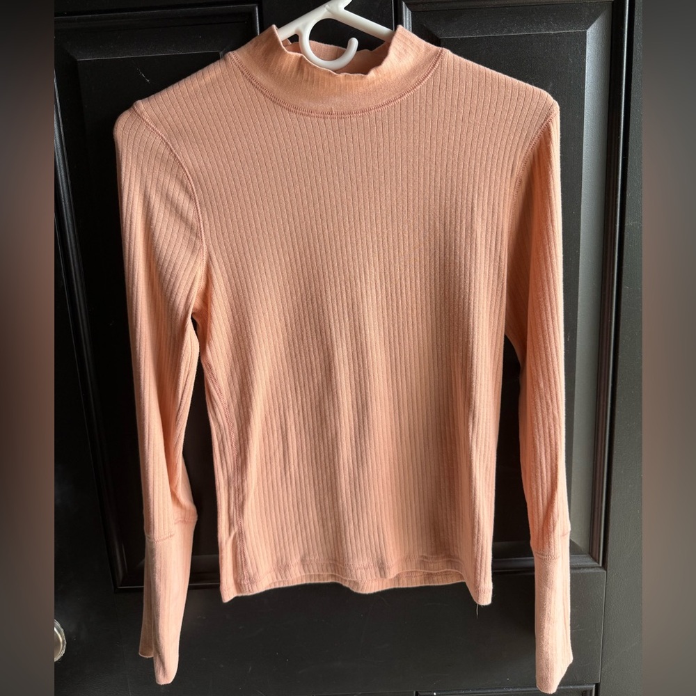 Intimately Free People the Rickie Top Size Medium Smoke Rose - Picture 3 of 8